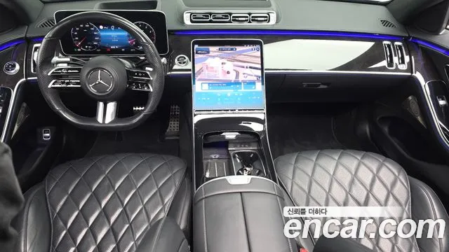 Mercedes-Benz S-Class — Фото автомобиля 6