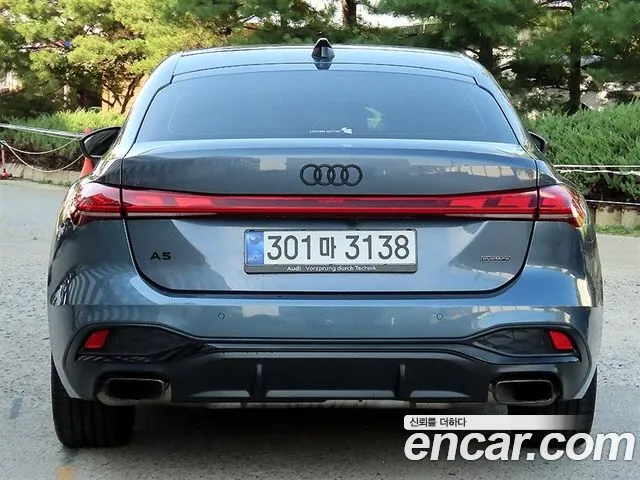 Audi A5 B10 — Фото автомобиля 4