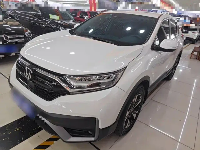 Фотография автомобиля — Honda CR-V