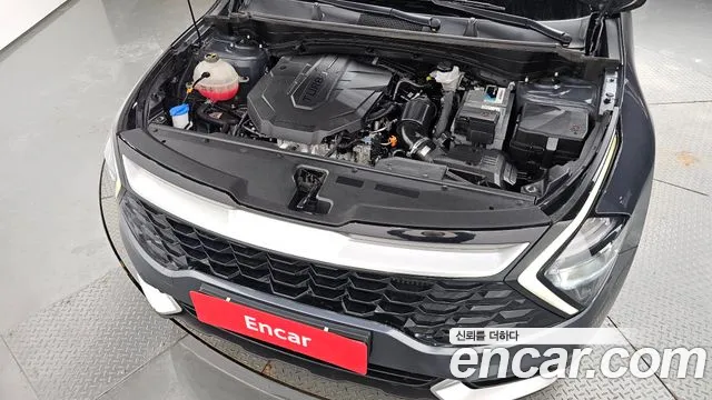 Kia Sportage 5th Gen — Фото автомобиля 6