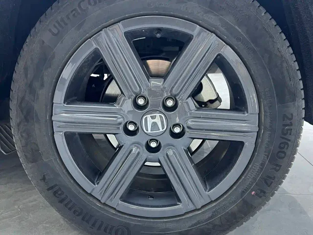 Honda XR-V — Фото автомобиля 16