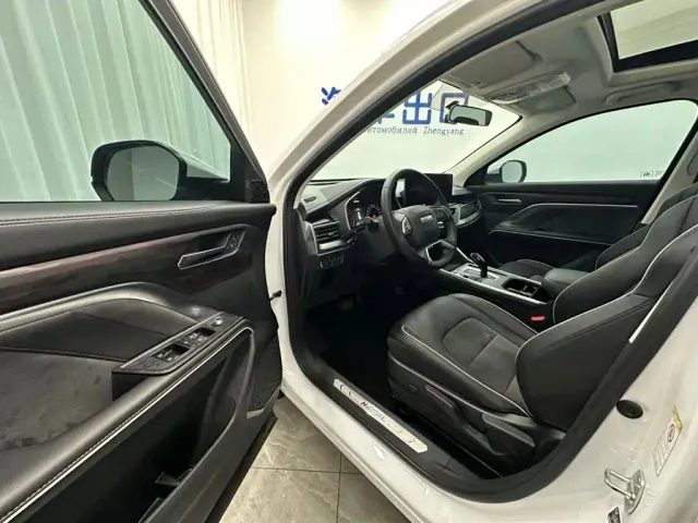 Haval Haval H6 2021 National Trend Edition 1.5T Automatic Urban Edition — Фото автомобиля 7