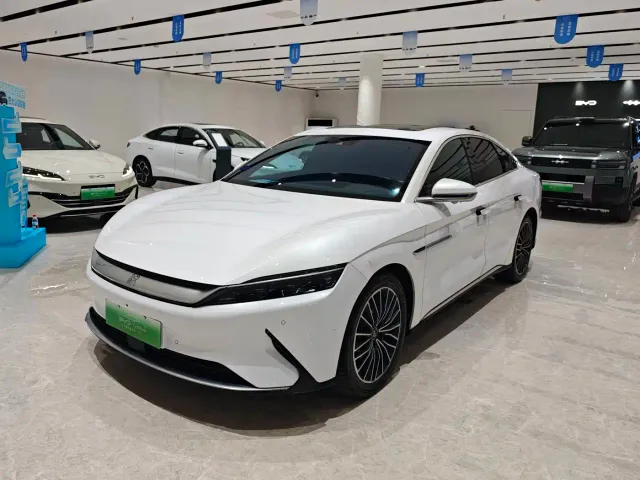 Фотография автомобиля — BYD Han