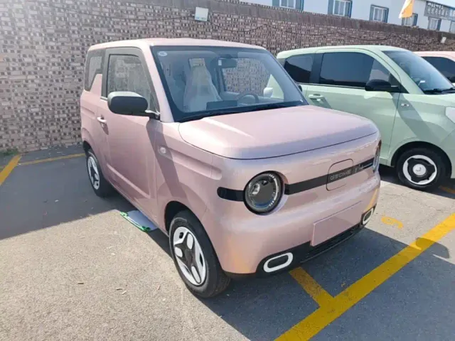 Geely Panda — Фото автомобиля 3
