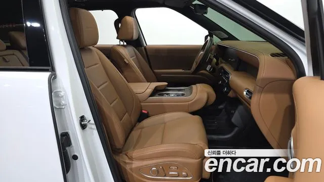 Hyundai Palisade Palisade (LX3) Бензин 2.5T 2WD 9 мест — Фото автомобиля 10