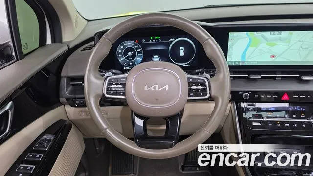 Kia Carnival 4th Gen — Фото автомобиля 13