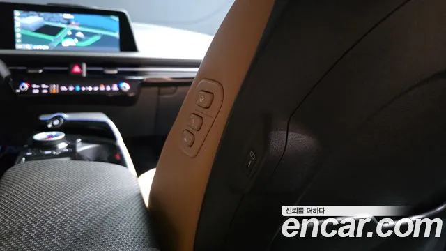 Kia EV6 — Фото автомобиля 30
