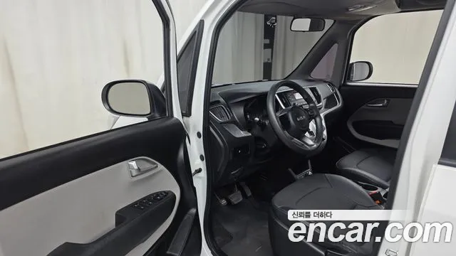 Kia Ray New — Фото автомобиля 15