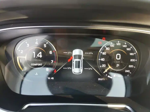 GAC Trumpchi GS4 PLUS — Фото автомобиля 14