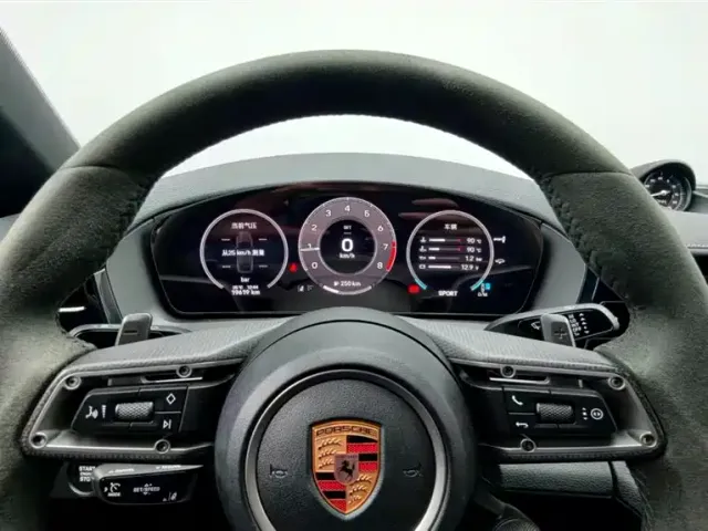 Porsche Panamera — Фото автомобиля 9