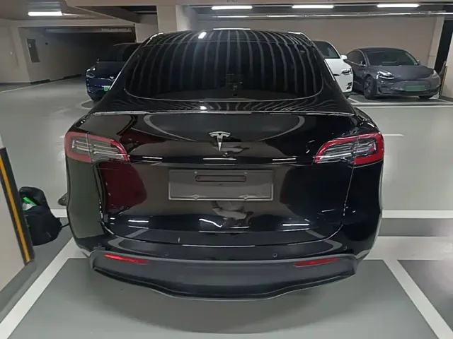 Tesla Model Y — Фото автомобиля 5