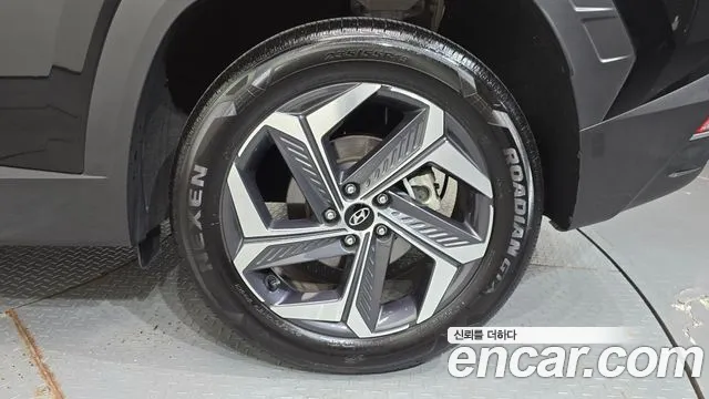 Hyundai Tucson NX4 — Фото автомобиля 7