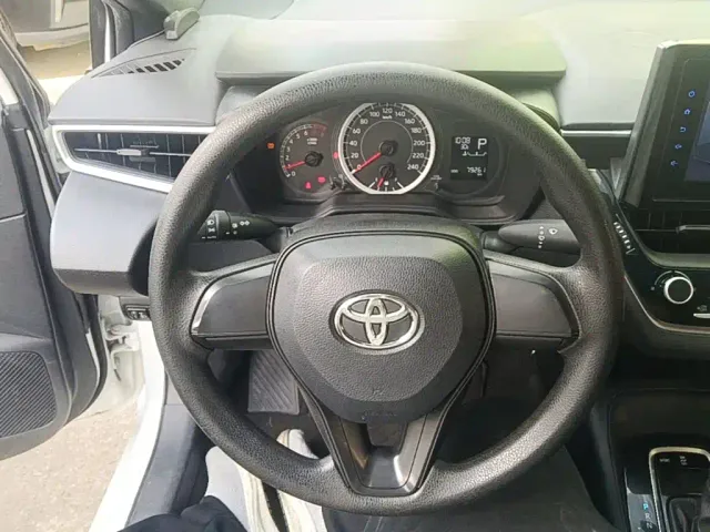 Toyota Levin — Фото автомобиля 10