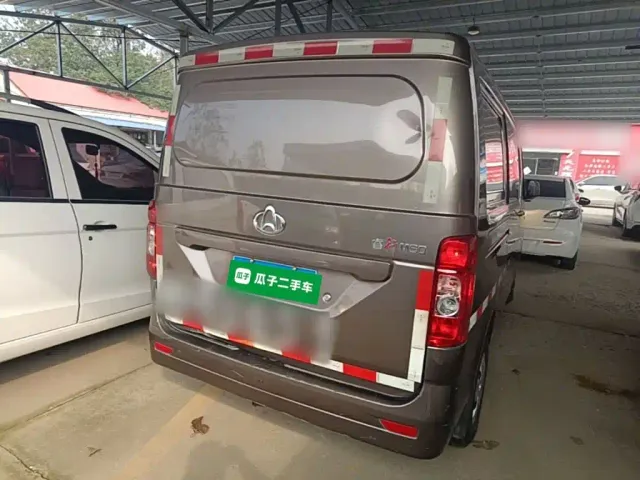 Changan Ruixing M60 — Фото автомобиля 6