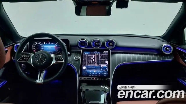 Mercedes-Benz C-Class — Фото автомобиля 7