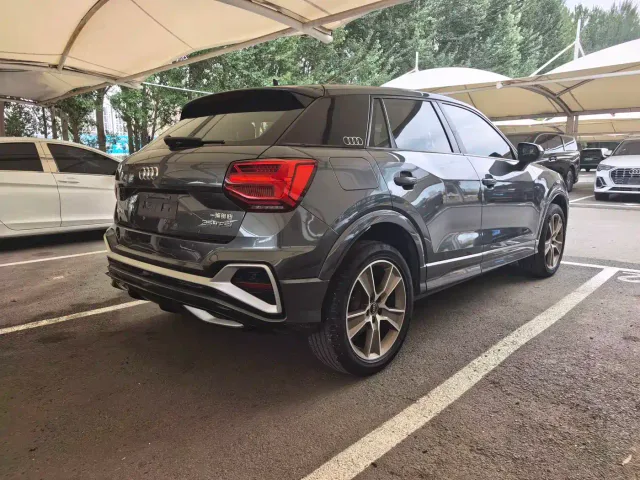 Audi Q2L — Фото автомобиля 19