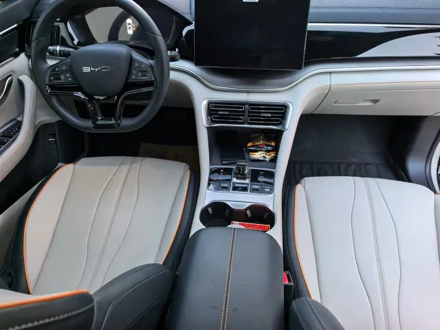BYD Song PLUS — Фото автомобиля 11
