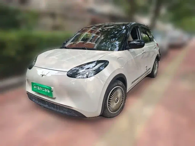 Фотография автомобиля — Wuling Bingo