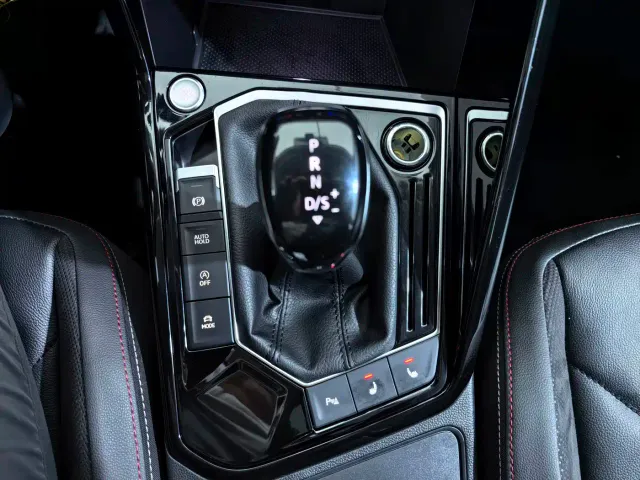 Volkswagen Tayron — Фото автомобиля 15