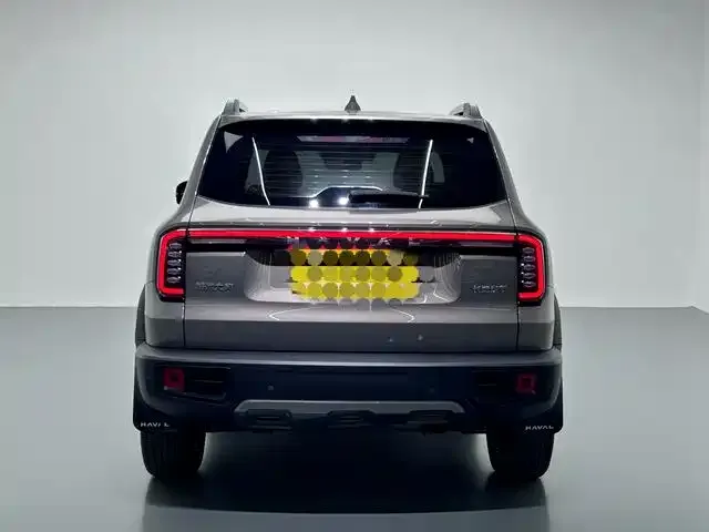 Haval Big Dog — Фото автомобиля 13
