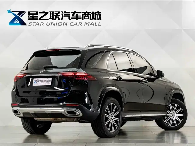 Mercedes-Benz GLE-Class — Фото автомобиля 6