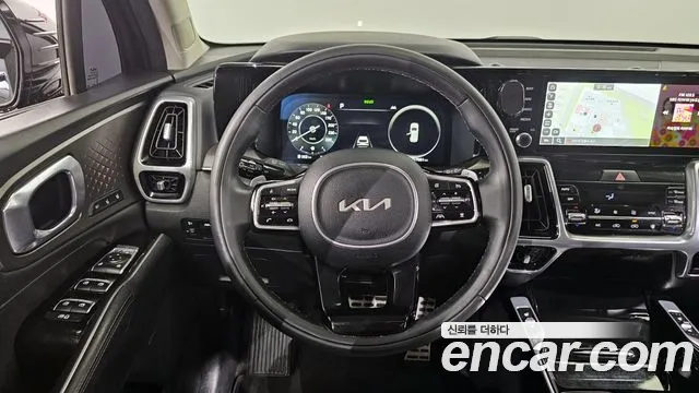 Kia Sorento Sorento 4-е поколение Дизель 2.2 4WD — Фото автомобиля 13
