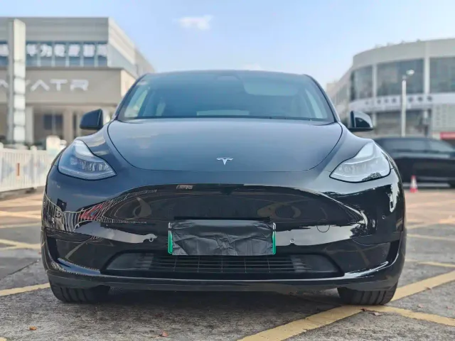 Tesla Model Y — Фото автомобиля 2