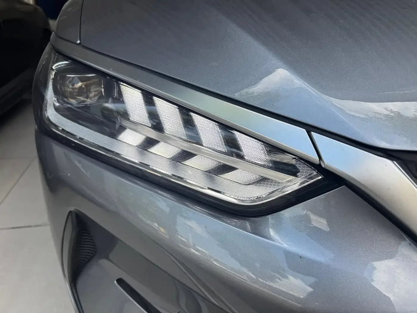 BYD Qin PLUS 2023 Champion Edition EV 510KM Advanced Type — Фото автомобиля 4