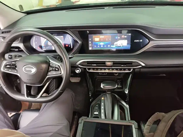 GAC Trumpchi GS4 — Фото автомобиля 9