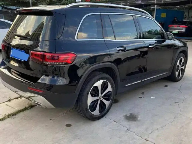 Mercedes-Benz GLB-Class — Фото автомобиля 5