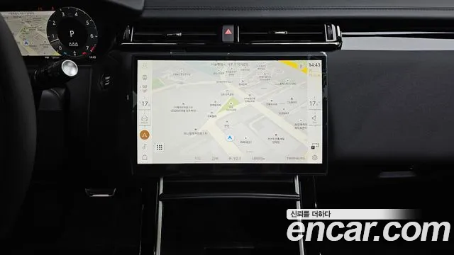 Land Rover Range Rover Velar Range Rover Velar 2.0 P250 Dynamic SE — Фото автомобиля 14