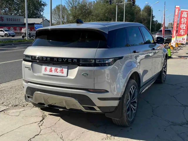 Land Rover Range Rover Evoque — Фото автомобиля 6