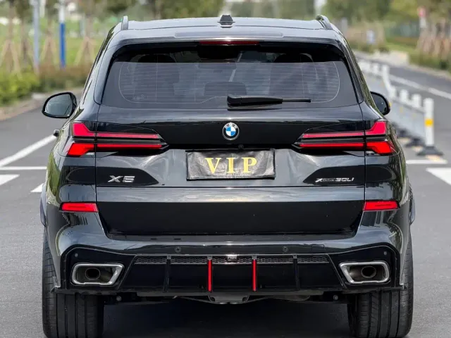 BMW X5 — Фото автомобиля 5