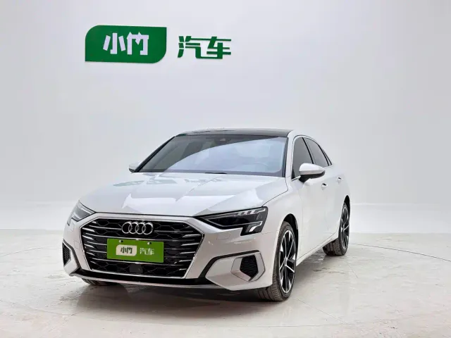 Фотография автомобиля — Audi A3