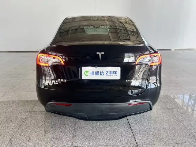 Tesla Model Y — Фото автомобиля 23