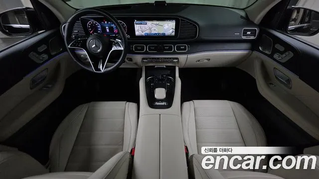 Mercedes-Benz GLE-Class — Фото автомобиля 7