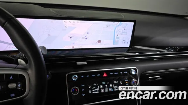 Genesis GV80 2.5T Бензин 2WD — Фото автомобиля 13