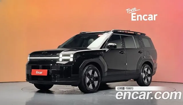 Фотография автомобиля — Hyundai Santa Fe