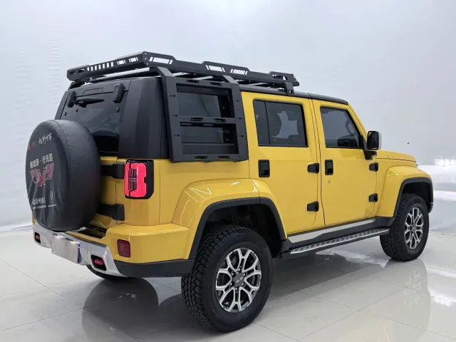 BAIC BJ40 — Фото автомобиля 13