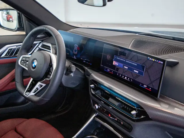 BMW 4 Series — Фото автомобиля 19