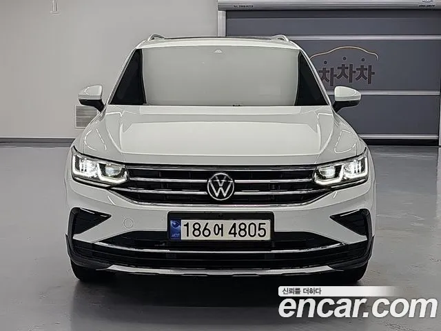 Volkswagen Tiguan Tiguan 2 поколение 2.0 TDI Prestige — Фото автомобиля 2