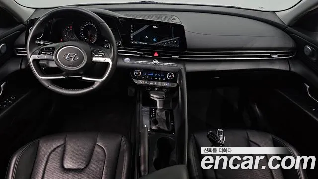 Hyundai Avante — Фото автомобиля 7