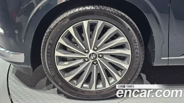 Hyundai Palisade The New Palisade — Фото автомобиля 5