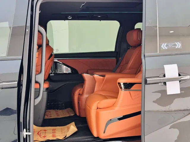 GAC Trumpchi Trumpchi M8 2026 HEV Ultimate Edition — Фото автомобиля 8