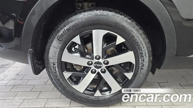 Kia Sorento Sorento 4-е поколение Дизель 2.2 2WD — Фото автомобиля 3