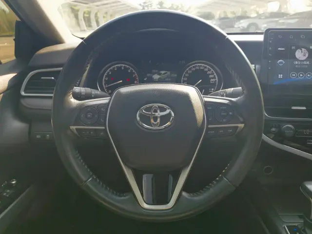 Toyota Camry — Фото автомобиля 17