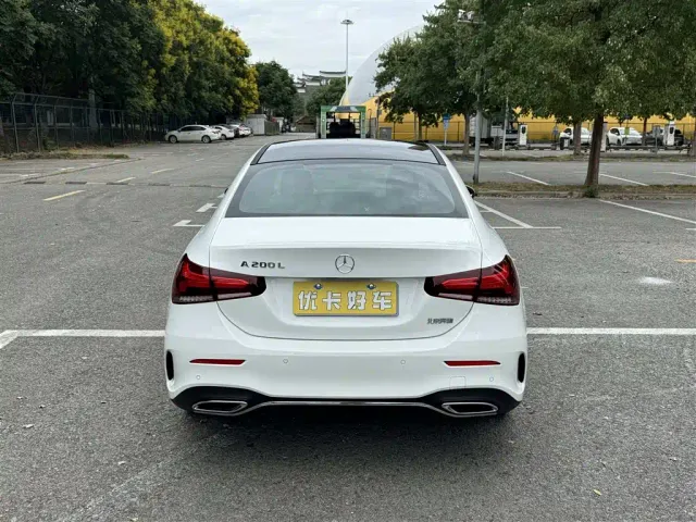 Mercedes-Benz A-Class — Фото автомобиля 6