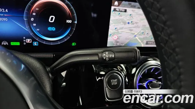 Mercedes-Benz EQA H243 — Фото автомобиля 12