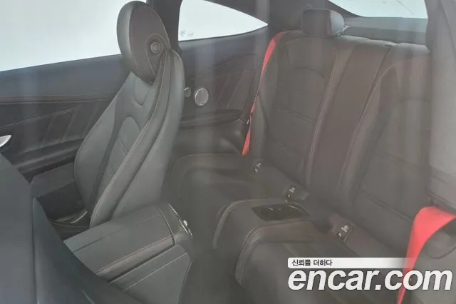 Mercedes-Benz C-Class W205 — Фото автомобиля 10