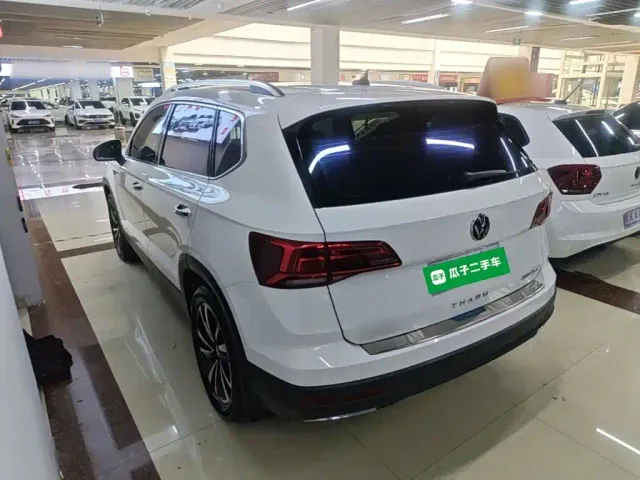 Volkswagen Tharu — Фото автомобиля 4